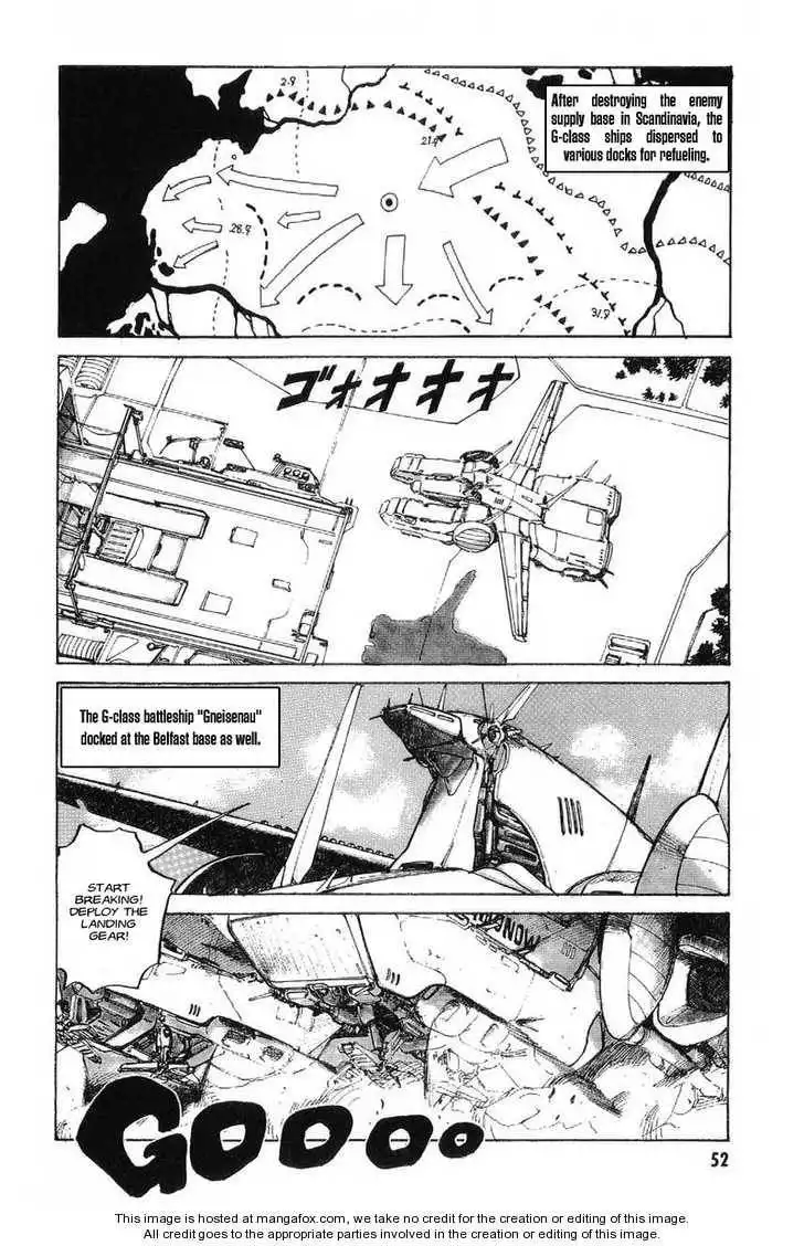 Kidou Senshi Gundam: Zeon no Saiko Chapter 1 41